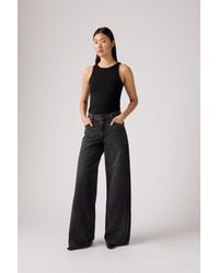 Levi's - 94 Baggy Wide Leg Jeans - Lyst