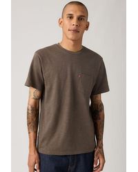 Levi's - Classic Pocket Tee - Lyst