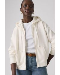 Levi's - Everyday Zip Hoodie - Lyst
