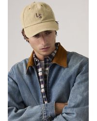 Levi's - Kappe Mit Monogramm - Lyst