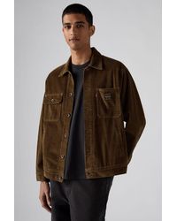 Levi's - Corduroy Sunrise Trucker Jacket - Lyst