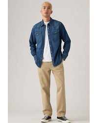 Levi's - Chino Xx Authentic Relaxed - Lyst