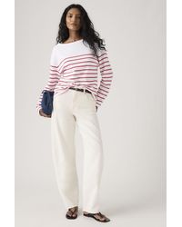 Levi's - Jeans Baggy Dad Barrel Lightweight - Lyst