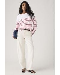 Levi's - Baggy Dad Barrel Lightweight Jeans - Lyst