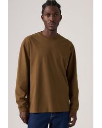 Levi's - Long Sleeve Workwear Tee - Lyst