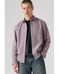 Levi's - Authentic Button Up Shirt - Lyst