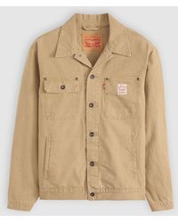 Levi's - Sunrise Trucker Jacket - Lyst