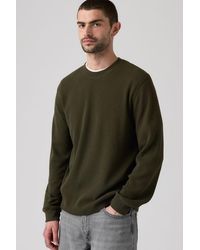 Levi's - Long Sleeve Standard Fit Thermal Tee - Lyst