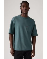 Levi's - Half Sleeve Pocket Tee - Lyst