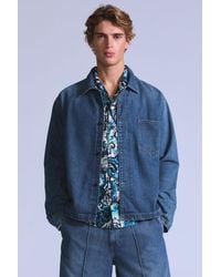 Levi's - Veste Chemise Worker - Lyst