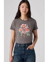 Levi's - Perfect Tee - Lyst