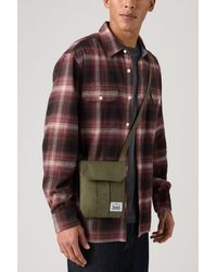Levi's - Duboce Crossbody Pouch - Lyst