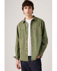 Levi's - Mariposa Worker Overhemd - Lyst