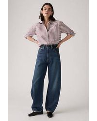 Levi's - Jean Cinch Barrel - Lyst