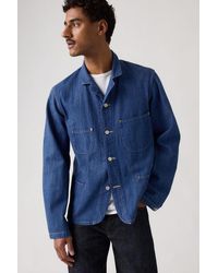 Levi's - Chaqueta Americana Vintage Clothing 19Th Century - Lyst