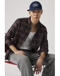 Levi's - Authentic Overhemd Met Knopen - Lyst