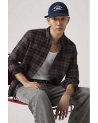 Levi's - Authentic Button Down Shirt - Lyst