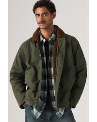 Levi's - Veste Deck - Lyst