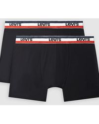Levi's - Repeat Logo Boxer Brief 2 Pack - Lyst