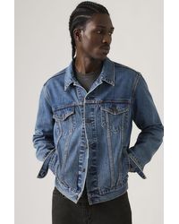 Levi's - Standard Type Iii Trucker Jacket - Lyst