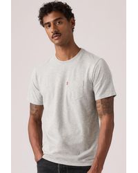 Levi's - Classic Pocket Tee - Lyst