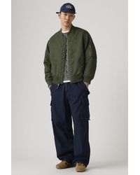 Levi's - Baggy Field Lightweight Cargo Pants - Lyst