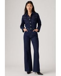 Levi's - Western Jumpsuit - Lyst