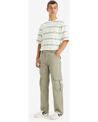 Levi's - Stay loose cargo hose - Lyst