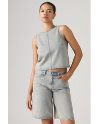 Levi's - Denim Lightweight Shell Shirt - Lyst