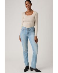 Levi's - 315 Shaping Bootcut Jeans - Lyst