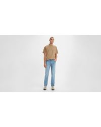 Levi's - 513tm Slim Rechte Jeans - Lyst