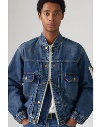 Levi's - X Sacai Blouson Jacket - Lyst