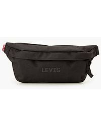 Levi's - Headline Kleine Banana Sling Bag Mit Logo - Lyst