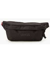 Levi's - Headline Logo Small Banana Sling Bag - Lyst
