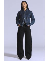 Levi's - Drop Barrel Jeans - Lyst
