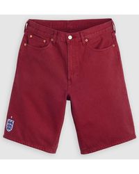Levi's - England Football 478 Baggy Short - Lyst