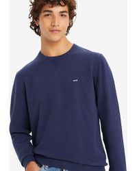 Levi's - Housemark Lichte Sweater - Lyst