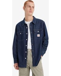 Levi's - Chemise workwear classic worker - Lyst
