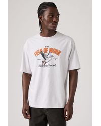 Levi's - Workwear Graphic Tee - Lyst