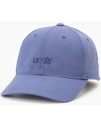 Levi's - Gorra headline logo flexfit® - Lyst