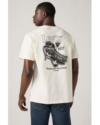 Levi's - Relaxed Fit Tee - Lyst