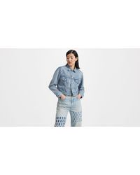 Levi's - Made In Japan Short Type Iii Trucker Jacket - Lyst