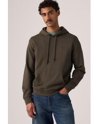 Levi's - New Original Housemark Hoodie - Lyst