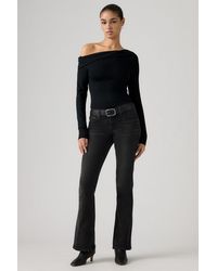 Levi's - Low Slim Boot Jeans - Lyst