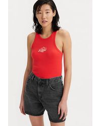 Levi's - Graphic Gemini Tank Top - Lyst