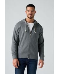 Levi's - Original Housemark Zip Up Hoodie - Lyst