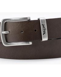 Levi's - Cintura Two Horse Con Passante - Lyst