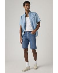 Levi's - 501 Original Shorts - Lyst