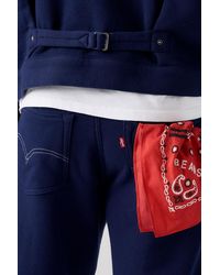 Levi's - X Beams X Loopwheeler Bandana - Lyst