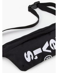 Levi's - Small Banana Sling Wordmark - Lyst